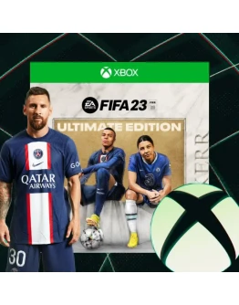 FIFA 23 ULTIMATE EDITION XBOX ONE &amp XBOX SERIES XS