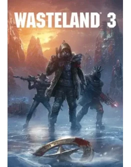 Wasteland 3 Steam Key Steam Key