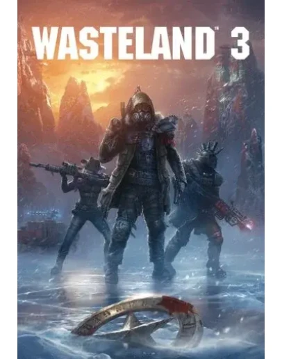 Wasteland 3 Steam Key Steam Key