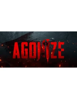 Agonize АВТОДОСТАВКА STEAM GIFT RU