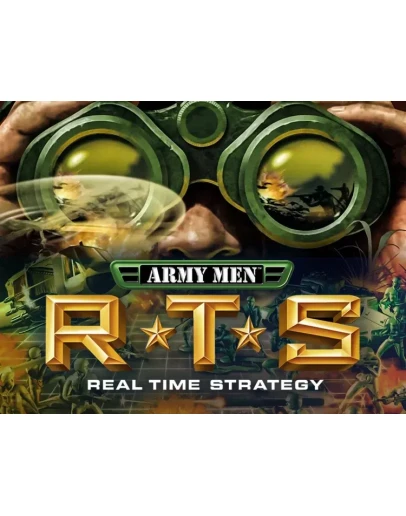 Army Men RTS (Steam ключ) REGION FREE/GLOBAL +