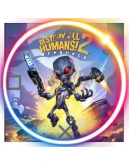 Destroy All Humans 2 - Rep (PS5/RU) Аренда от 7 дней