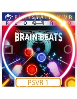 (VR) Brain Beats VR (PS4/PS5/EN) (Аренда от 7 дней)
