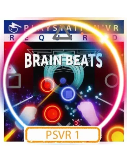 (VR) Brain Beats VR (PS4/PS5/EN) (Аренда от 7 дней)