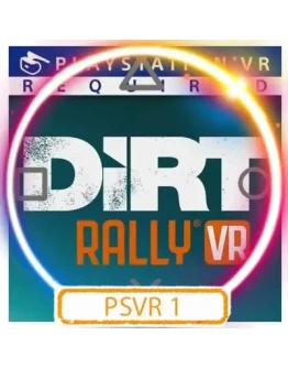 (VR) DiRT Rally i PSVR (PS4/PS5/RU) Аренда от 7 дней