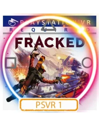 (VR) Fracked VR (PS4/PS5/RU) (Аренда от 7 дней)