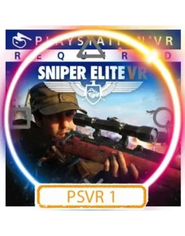 (VR) Sniper Elite VR (PS4/PS5/RU) (Аренда от 7 дней)