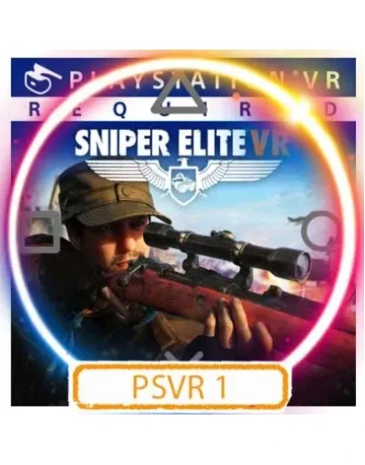 (VR) Sniper Elite VR (PS4/PS5/RU) (Аренда от 7 дней)