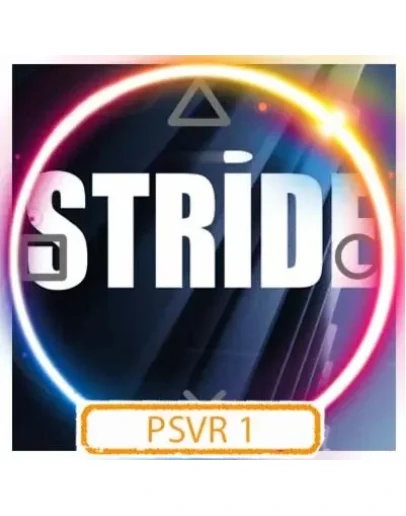 (VR) STRIDE VR (PS4/PS5/EN) (Аренда от 7 дней)