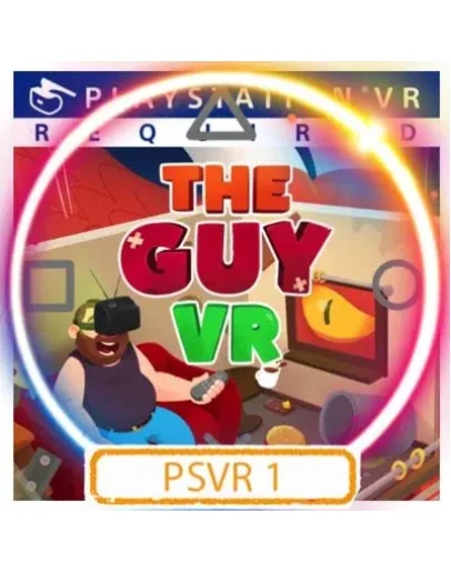 (VR) The Guy VR (PS4/PS5/RU) (Аренда от 7 дней) (VR) The Guy VR (PS4/PS5/RU) (Аренда от 7 дней)