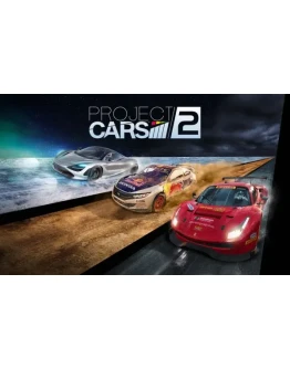 Project Cars 2 (Deluxe Edition)Steam Key GLOBAL Project Cars 2 (Deluxe Edition)Steam Key GLOBAL