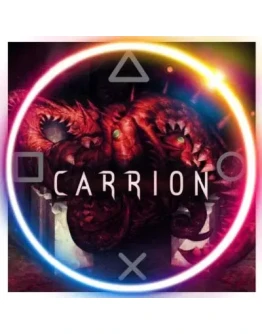 Carrion (PS4/PS5/RU) (Аренда от 7 дней)