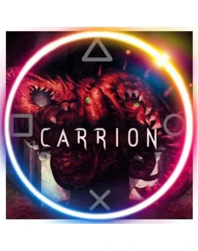 Carrion (PS4/PS5/RU) (Аренда от 7 дней)