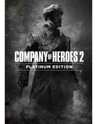 Company of Heroes 2 Platinum Edit.Steam Key GLOBAL