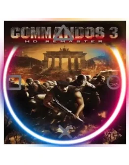 Commandos 3 - HD Rem (PS4/PS5/RU) (Аренда от 7 дней)