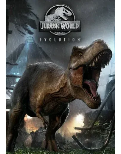 Jurassic World Evolution Steam Key GLOBAL