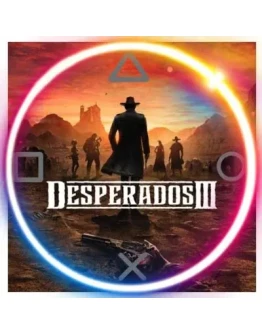 Desperados 3 Deluxe (PS4/PS5/RU) (Аренда от 7 дней)