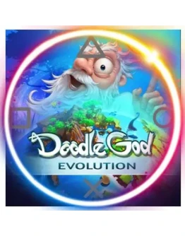 Doodle God: Evolution (PS4/PS5/RU) Аренда от 7 дней