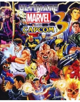 Ultimate Marvel vs. Capcom 3.Steam Key GLOBAL