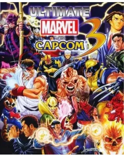 Ultimate Marvel vs. Capcom 3.Steam Key GLOBAL