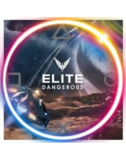 Elite Dangerous (PS4/PS5/RU) (Аренда от 7 дней) Elite Dangerous (PS4/PS5/RU) (Аренда от 7 дней)
