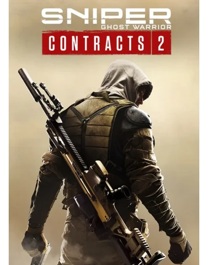 Sniper Ghost Warrior Contracts 2 Steam Key GLOBAL