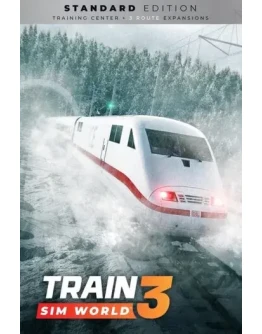 Train Sim World 3: Standard Edition Steam Key GLOBAL