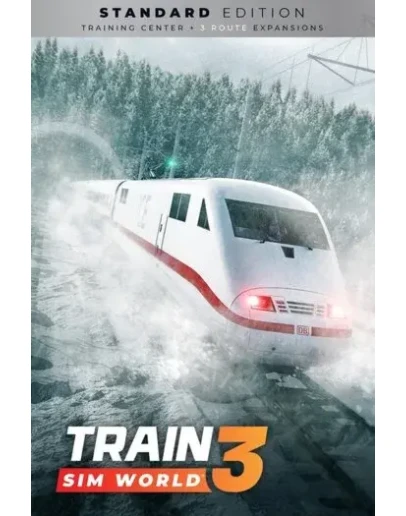 Train Sim World 3: Standard Edition Steam Key GLOBAL
