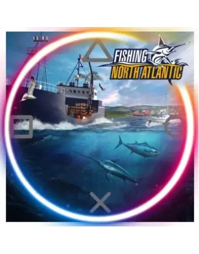 Fishing North Atlantic (PS4/PS5/RU) Аренда от 7 дней