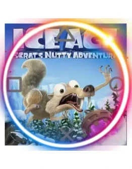 Ice Age Nutty Adventure PS4/PS5/EN Аренда от 7 дней