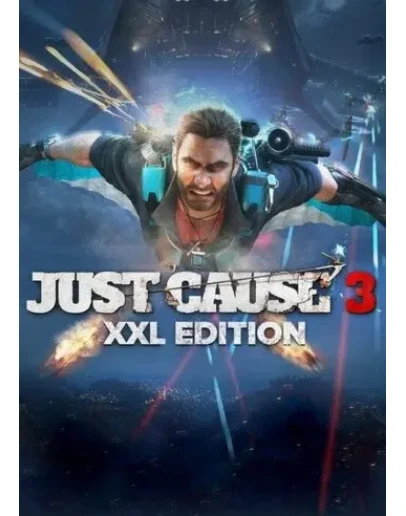 Just Cause 3 XXL Edition Steam Key GLOBAL