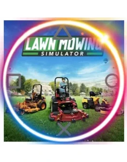 Lawn Mowing Simulator (PS4/PS5/RU) Аренда от 7 дней