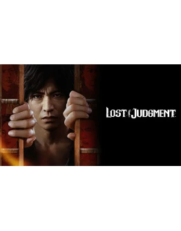 Lost Judgment (Steam Ключ / РФ + Весь Мир)0