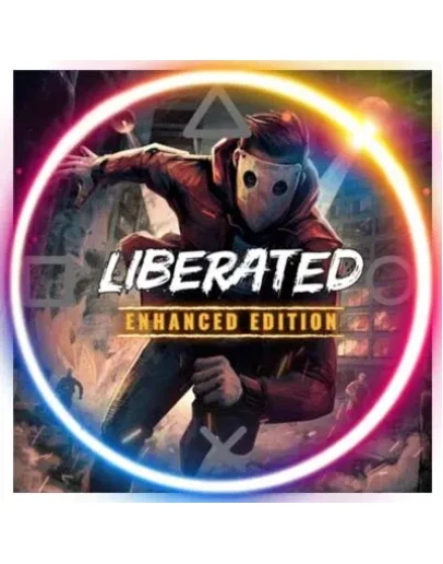 Liberated: Enhanced Ed (PS4/PS5/RU) Аренда от 7 дней