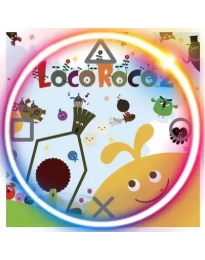 LocoRoco Remastered 2 (PS4/PS5/RU) Аренда от 7 дней