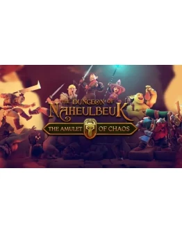 Dungeon Of Naheulbeuk ключ Global RU/CIS РФ Россия стим