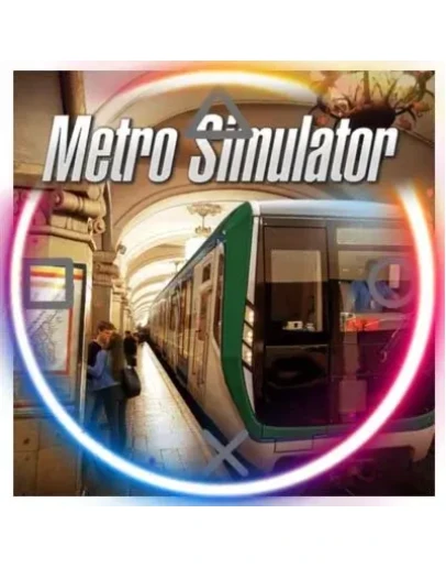 Metro Simulator (PS4/PS5/RU) (Аренда от 7 дней)