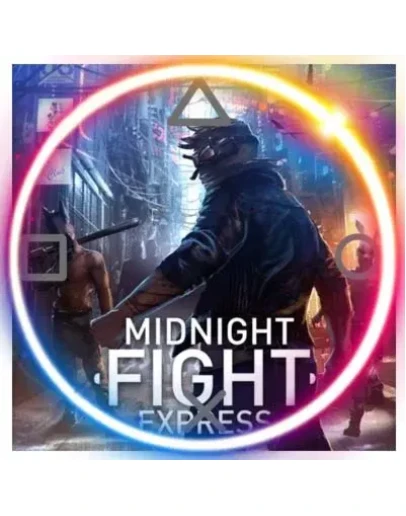 Midnight Fight Express (PS4/PS5/RU) (Аренда от 7 дне