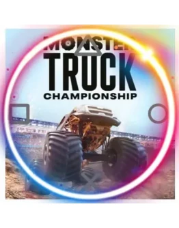 Monster Truck Championship PS4/PS5/RU Аренда от 7 дн
