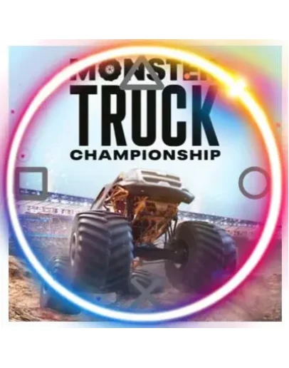 Monster Truck Championship PS4/PS5/RU Аренда от 7 дн
