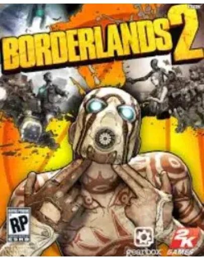 Borderlands 2 Steam KEY Region Free