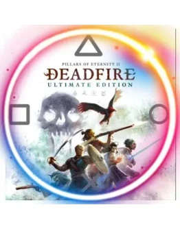 Pillars of Eternity 2 (PS4/PS5/RU) Аренда от 7 дней
