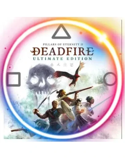 Pillars of Eternity 2 (PS4/PS5/RU) Аренда от 7 дней