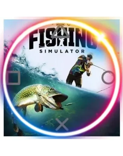 Pro Fishing Simulator (PS4/PS5/RU) Аренда от 7 дней
