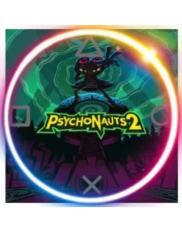 Psychonauts 2 (PS4/PS5/RU) (Аренда от 7 дней)