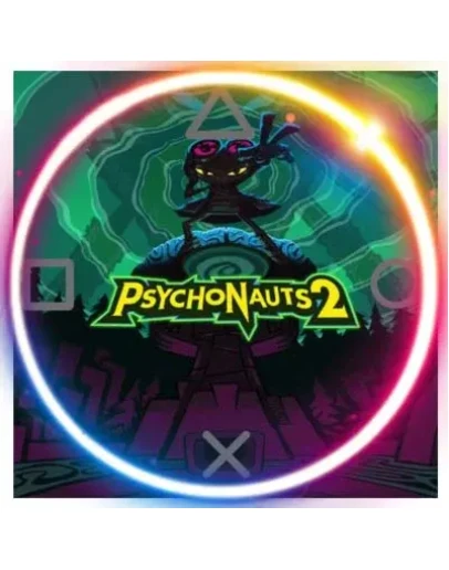 Psychonauts 2 (PS4/PS5/RU) (Аренда от 7 дней)
