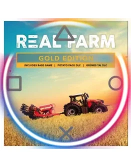 Real Farm Gold Edition (PS4/PS5/RU) Аренда от 7 дней