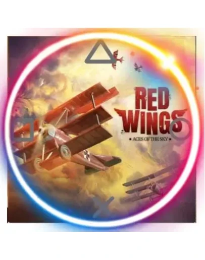 Red Wings: Aces Sky (PS4/PS5/RU) (Аренда от 7 дней)