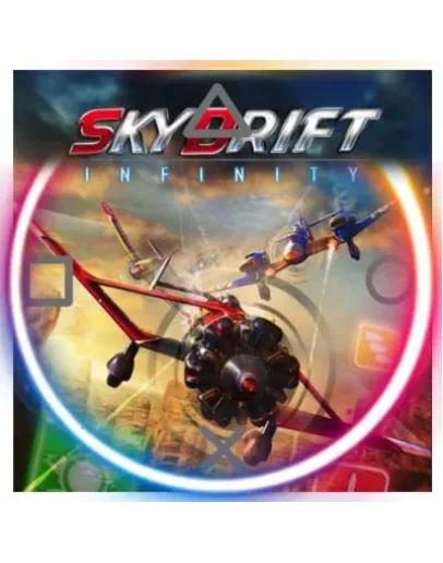 Skydrift Infinity (PS4/PS5/RU) (Аренда от 7 дней) Skydrift Infinity (PS4/PS5/RU) (Аренда от 7 дней)