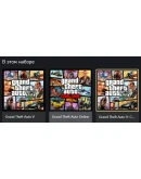 Grand Theft Auto V 2022 Xbox Series XS КЛЮЧ+GIFT